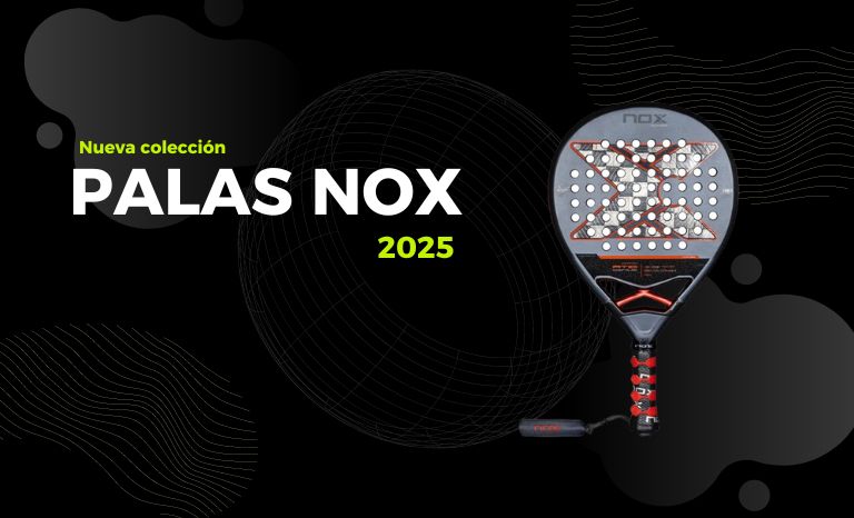 Nox 2025 Padel Rackets: Technology and Design for Your Game