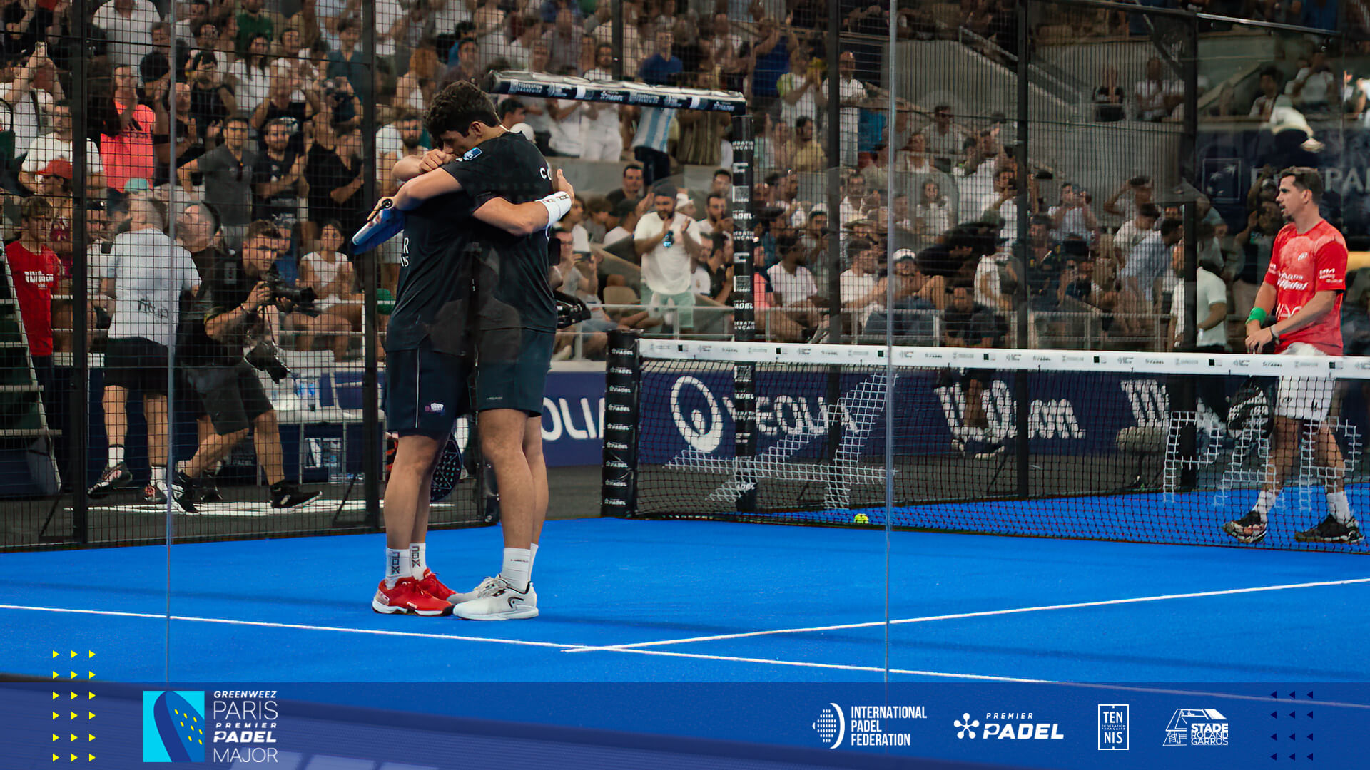 The Paris Major Premier Padel 2024: New Stage, New Couples!